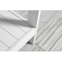 Aqualine ETIDE umývadlová skrinka 61, 5x85x44 cm, biela mat ET615