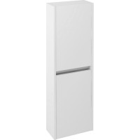 Sapho NIRONA skrinka vysoká 40x140x20cm, 2x dvierka, ľavá/pravá, biela NR450-3030