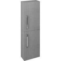 Sapho THEIA skrinka vysoká 40x138x19,3cm, ľavá/pravá, dub strieborný TH400-1111