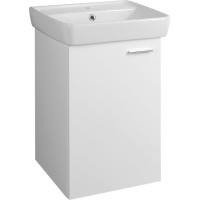 Aqualine ZOJA umývadlová skrinka 41, 5x63x37, 6cm, biela 56372