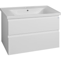 Aqualine ALTAIR umývadlová skrinka 86, 5x60x45cm, biela AI290