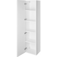 Aqualine ALTAIR vysoká skrinka 35x150x31cm, biela AI150