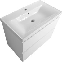 Aqualine ALTAIR umývadlová skrinka 77, 5x60x45cm, biela AI280