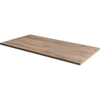 Aqualine ALTAIR doska pod umývadlo 68x45, 2 cm, dub emporio AI870