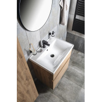 Aqualine ALTAIR umývadlová skrinka 61, 5x72, 5x45cm, dub emporio AI365