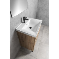 Aqualine ALTAIR umývadlová skrinka 57x72, 5x45cm, dub emporio AI360