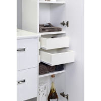 Sapho ESPACE vnútorná zásuvka 256x100x280mm pre ESC230, ESC330, ESC530 a ESC630 ESC999