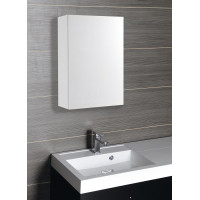 Aqualine VEGA galerka, 60x70x18cm, biela VG066