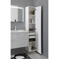 Sapho ESPACE vnútorná zásuvka 256x100x280mm pre ESC230, ESC330, ESC530 a ESC630 ESC999