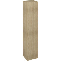Sapho ESPACE skrinka 35x172x32cm, 1x dvierka, ľavá/pravá, brest bardini ESC330-1313
