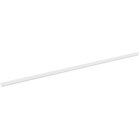 Sapho SITIA kovová úchytka 577mm, pravá, biela mat SA120WR