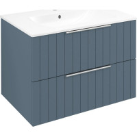 Sapho CIRASA umývadlová skrinka 69, 8x52x46cm, siena strip CR701-4242S