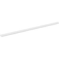 Sapho SITIA kovová úchytka 754mm, biela mat SA800W