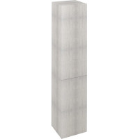 Sapho ESPACE skrinka 35x172x32cm, 2x dvierka, ľavá/pravá, dub polar ESC230-1010