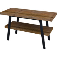 Sapho AVICE doska 100x39cm, old wood AV1108