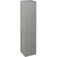 Sapho ESPACE skrinka 35x172x32cm, 1x dvierka, ľavá/pravá, dub strieborný ESC330-1111