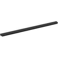 Sapho SITIA kovová úchytka 462mm, čierna mat SA500B