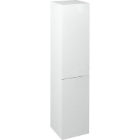Sapho ESPACE skrinka 35x172x32cm, 2x dvierka, ľavá/pravá, biela lesk ESC230-3030