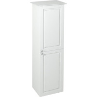 Sapho VIOLETA skrinka vysoká 35x140x30cm, pravá, biela pololesk VI165-3131