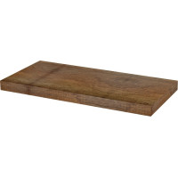 Sapho AVICE doska 90x39cm, old wood AV998