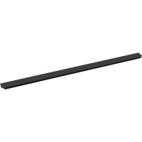 Sapho SITIA kovová úchytka 562mm, čierna mat SA600B