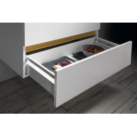 Sapho ODETTA umývadlová skrinka 82x50x43,5cm, biela lesk DT085-3030