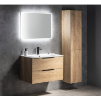 Sapho ESPACE skrinka 35x172x32cm, 2x dvierka, ľavá/pravá, dub alabama ESC230-2222