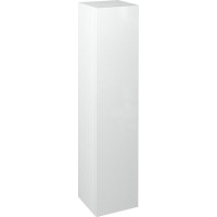 Sapho ESPACE skrinka 35x172x32cm, 1x dvierka, ľavá/pravá, biela lesk ESC330-3030