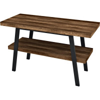 Sapho AVICE doska 120x39cm, dub tmavý AV11211