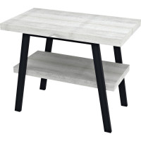 Sapho AVICE doska 80x39cm, dub starobiely AV885