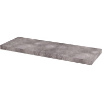 Sapho AVICE doska 120x39cm, cement AV1127