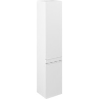 Sapho SITIA skrinka vysoká 35x172x32cm, 2x dvierka, ľavá/pravá, biela mat SI230-3131