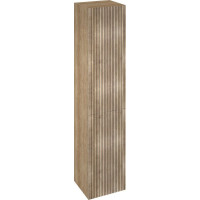 Sapho ESPACE skrinka 35x172x32cm, 2x dvierka, ľavá/pravá, dub alabama strip ESC230-2322