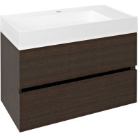 Sapho ODETTA umývadlová skrinka 82x50x43,5cm, borovica rustik DT085-1616
