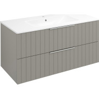 Sapho CIRASA umývadlová skrinka 99, 8x52x46cm, agila strip CR100-4343S