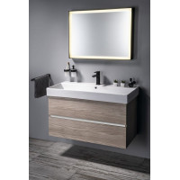 Sapho ODETTA umývadlová skrinka 67x50x43,5cm, dub strieborný DT070-1111