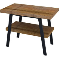 Sapho AVICE doska 90x39cm, old wood AV998