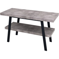 Sapho AVICE doska 120x39cm, cement AV1127