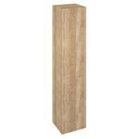 Sapho ESPACE skrinka 35x172x32cm, 2x dvierka, ľavá/pravá, dub alabama ESC230-2222