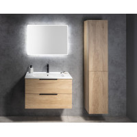 Sapho CIRASA umývadlová skrinka 79, 8x52x46cm, dub Alabama CR801-2222