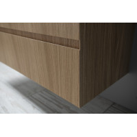 Sapho FILENA umývadlová skrinka 67x51, 5x43cm, dub FID1270D