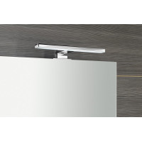 Sapho MULTISYSTEM uchytenie osvetlenia na galerku, chróm E27471EI