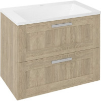 Sapho AMIA umývadlová skrinka 74, 5x60x45cm, dub Texas AM075-2020