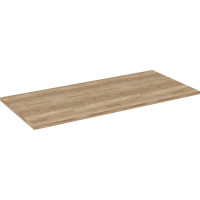 Sapho Doska DTDL 980x18x440mm, dub alabama DT098-2222
