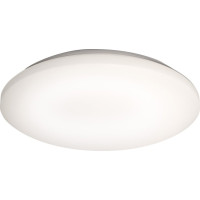 LEDVANCE ORBIS kúpeľňové stropné svietidlo, priemer 400mm, senzor, 1800lm, 25W, IP44 AC36061002M