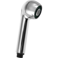 Bruckner HOFFER výsuvná sprcha drezovej batérie 1/2", 2 režimy, chróm 424.070.2