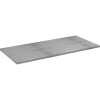 Sapho CIRASA doska DTDL 101x1, 8x46, 5cm, dub strieborný CR101-1111