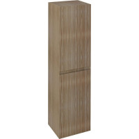Sapho FILENA vysoká skrinka 35x140x30cm, dub FID3540D