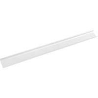 Sapho CHANEL dekoračná lišta medzi zásuvkami 784x70x20 mm, biela mat DT803