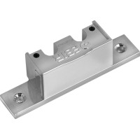 Sapho MULTISYSTEM uchytenie osvetlenia na galerku, chróm E27471EI
